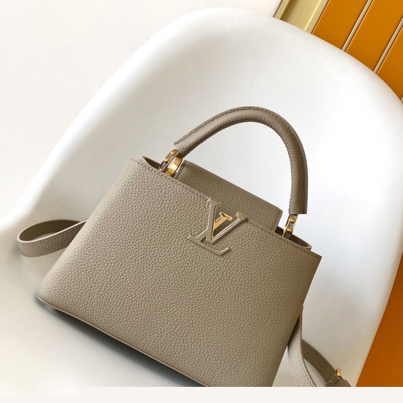 LV Capucines Bags